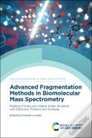Advanced Fragmentation Methods In Biomolecular Mass Spectrometry