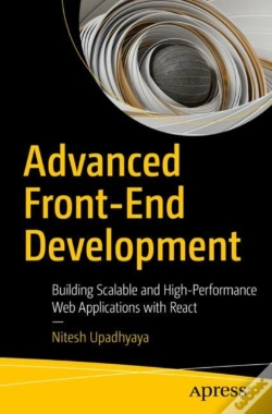 Capa do artigo Advanced Front-End Development