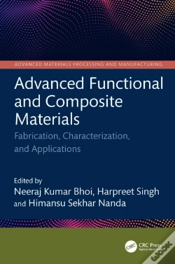 Capa do artigo Advanced Functional And Composite Materials