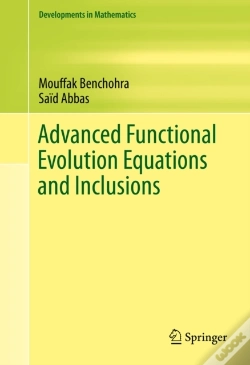Capa do artigo Advanced Functional Evolution Equations And Inclusions