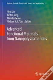 Capa do artigo Advanced Functional Materials From Nanopolysaccharides