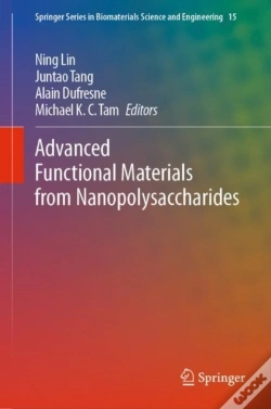 Capa do artigo Advanced Functional Materials From Nanopolysaccharides