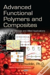 Capa do artigo Advanced Functional Polymers & Composites