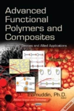 Capa do artigo Advanced Functional Polymers & Composites