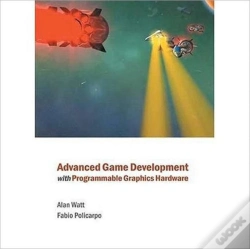 Capa do artigo Advanced Game Development With Programmable Graphics Hardware