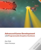Capa do artigo Advanced Game Development With Programmable Graphics Hardware