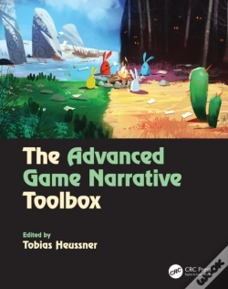 Capa do artigo Advanced Game Narrative Toolbox