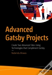 Advanced Gatsby Projects