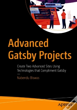 Capa do artigo Advanced Gatsby Projects