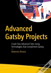 Capa do artigo Advanced Gatsby Projects