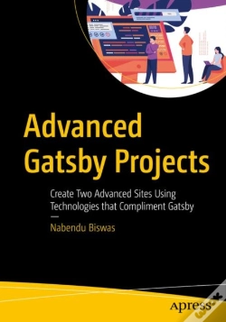 Capa do artigo Advanced Gatsby Projects