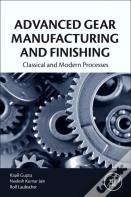 Advanced Gear Manufacturing And Finishing