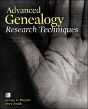 Advanced Genealogy Research Techniques - Preview