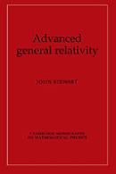Advanced General Relativity