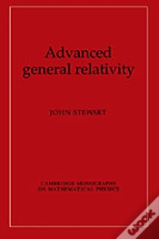 Capa do artigo Advanced General Relativity