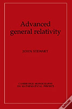 Capa do artigo Advanced General Relativity
