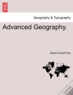 Capa do artigo Advanced Geography.