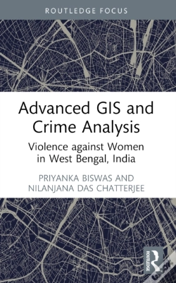 Capa do artigo Advanced Gis And Crime Analysis