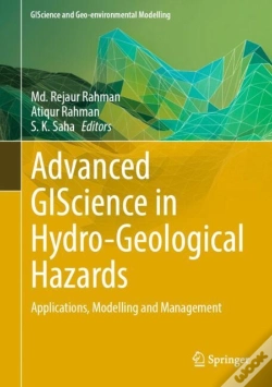 Capa do artigo Advanced Giscience In Hydro-Geological Hazards