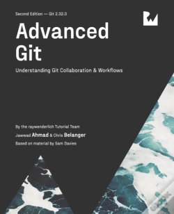 Capa do artigo Advanced Git (Second Edition)