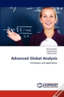 Capa do artigo Advanced Global Analysis