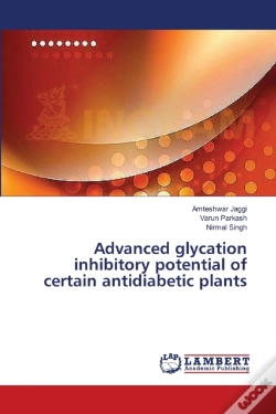 Capa do artigo Advanced Glycation Inhibitory Potential Of Certain Antidiabetic Plants