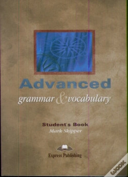 Capa do artigo Advanced Grammar & Vocabulary