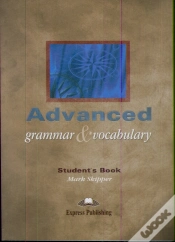 Capa do artigo Advanced Grammar & Vocabulary