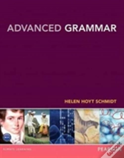 Capa do artigo Advanced Grammar