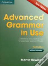 Advanced Grammar In Use Book Without Answers