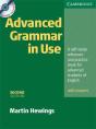 Advanced Grammar In Use With Answers - Preview