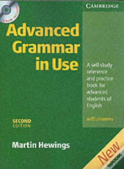 Capa do artigo Advanced Grammar In Use With Cd Rom