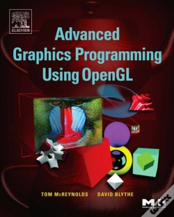 Capa do artigo Advanced Graphics Programming Using Opengl