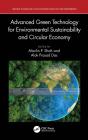 Advanced Green Technology For Environmental Sustainability And Circular Economy - Preview
