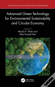Capa do artigo Advanced Green Technology For Environmental Sustainability And Circular Economy