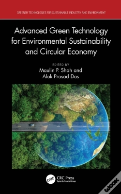 Capa do artigo Advanced Green Technology For Environmental Sustainability And Circular Economy