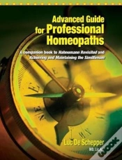 Capa do artigo Advanced Guide For Professional Homeopaths