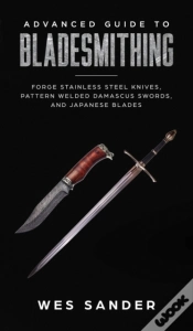 Capa do artigo Advanced Guide To Bladesmithing: Forge P