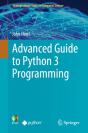 Advanced Guide To Python 3 Programming - Preview