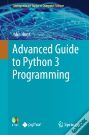 Capa do artigo Advanced Guide To Python 3 Programming
