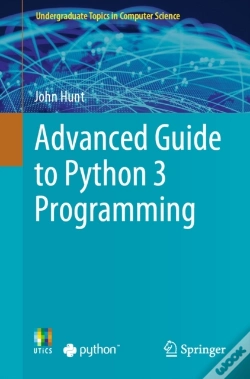 Capa do artigo Advanced Guide To Python 3 Programming