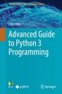 Advanced Guide To Python 3 Programming - Preview