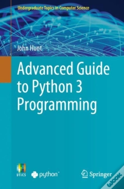 Capa do artigo Advanced Guide To Python 3 Programming
