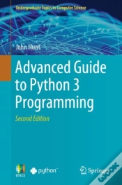 Capa do artigo Advanced Guide To Python 3 Programming
