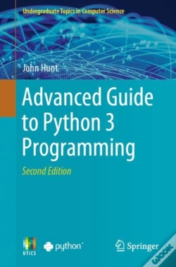 Capa do artigo Advanced Guide To Python 3 Programming