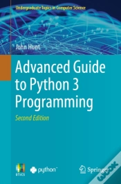 Capa do artigo Advanced Guide To Python 3 Programming