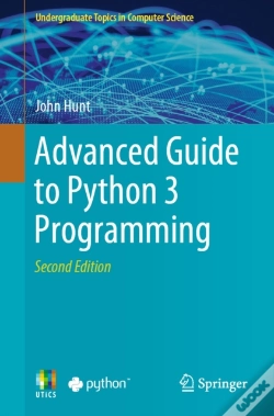 Capa do artigo Advanced Guide To Python 3 Programming