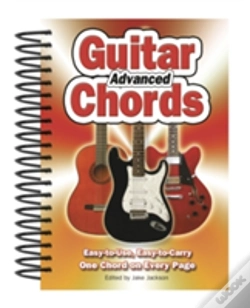 Capa do artigo Advanced Guitar Chords