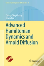 Capa do artigo Advanced Hamiltonian Dynamics And Arnold Diffusion