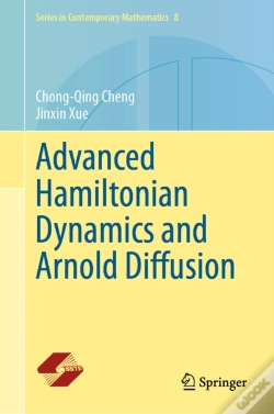 Capa do artigo Advanced Hamiltonian Dynamics And Arnold Diffusion
